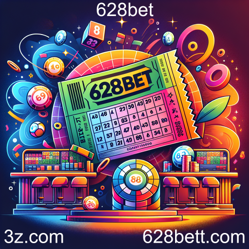 Descubra o Mundo das Loterias em 628bet